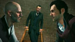 Sherlock Holmes: The Devil